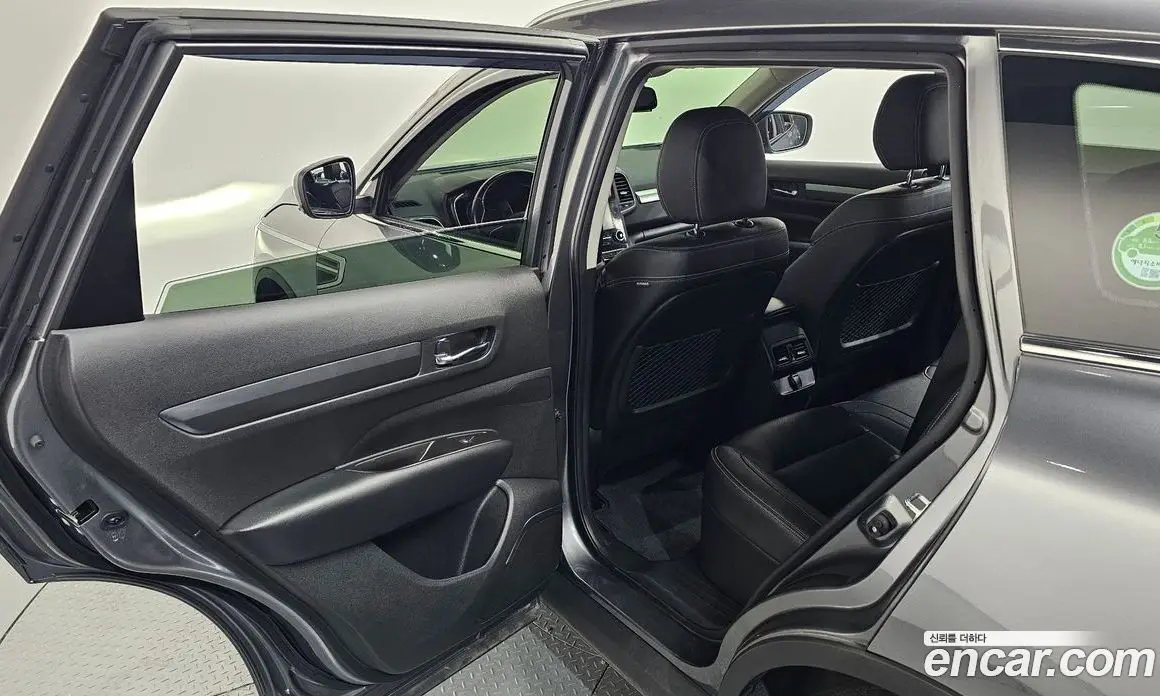 Renault (Samsung) QM6 2022 2.0 автомат (гидро), фото 18 Renault (Samsung) QM6 2022 2.0 автомат (гидро), фото 18