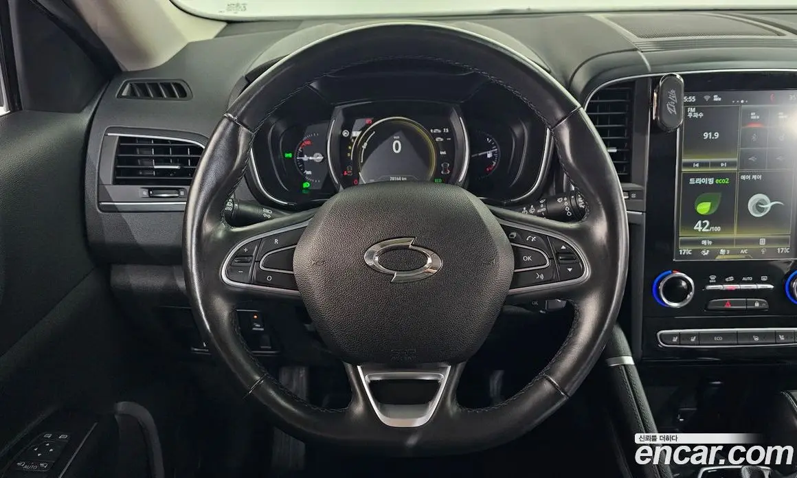 Renault (Samsung) QM6 2022 2.0 автомат (гидро), фото 20 Renault (Samsung) QM6 2022 2.0 автомат (гидро), фото 20