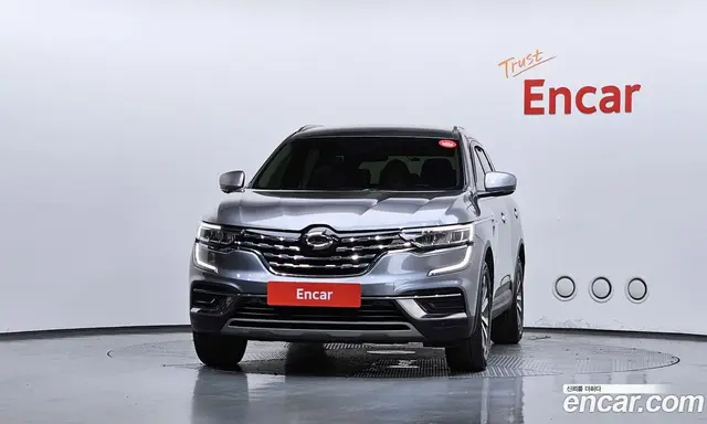 Renault (Samsung) QM6 2022 2.0 автомат (гидро), миниатюра 3 Renault (Samsung) QM6 2022 2.0 автомат (гидро), миниатюра 3