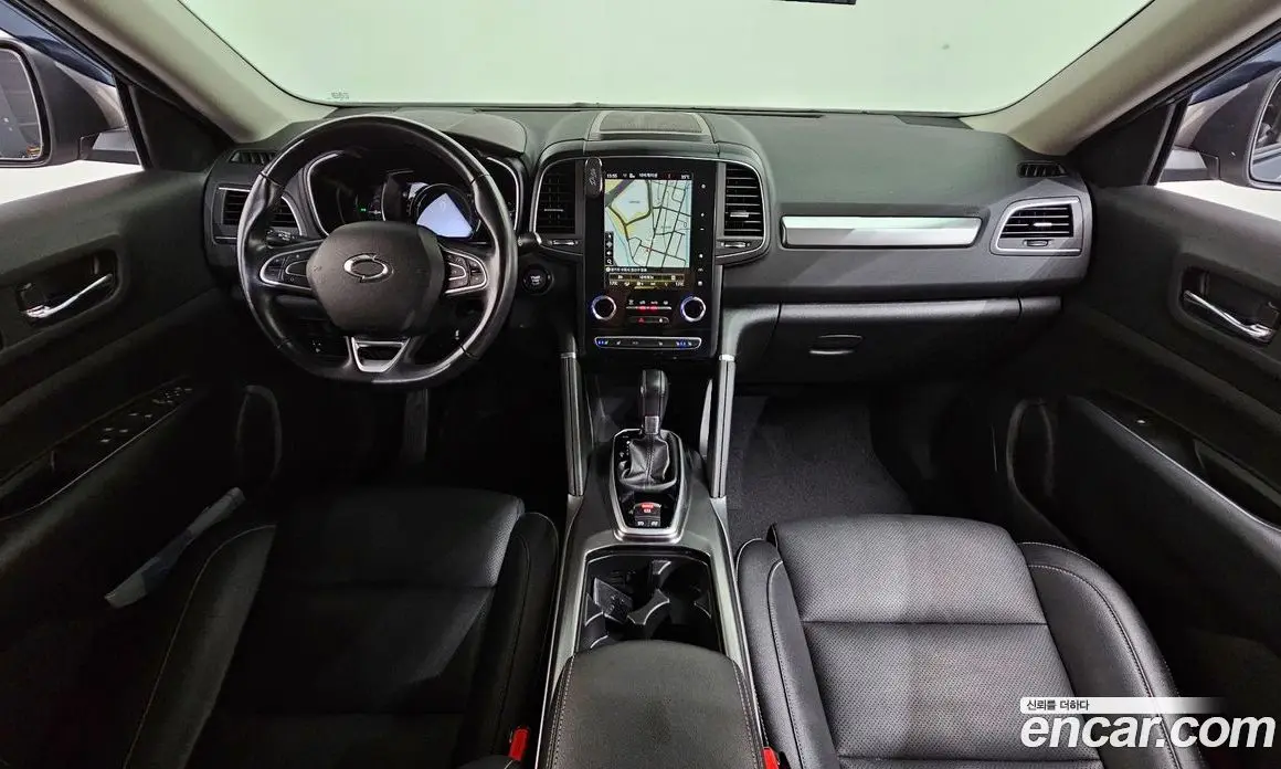 Renault (Samsung) QM6 2022 2.0 автомат (гидро), фото 10 Renault (Samsung) QM6 2022 2.0 автомат (гидро), фото 10