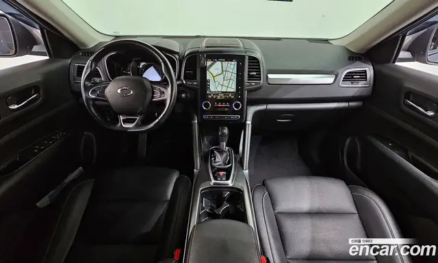Renault (Samsung) QM6 2022 2.0 автомат (гидро), миниатюра 10 Renault (Samsung) QM6 2022 2.0 автомат (гидро), миниатюра 10