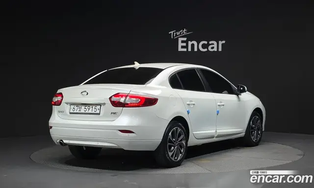 Renault (Samsung) SM3 2014 1.6 автомат (гидро), миниатюра 2