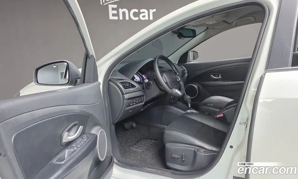 Renault (Samsung) SM3 2014 1.6 автомат (гидро), фото 11