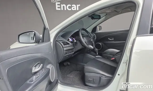Renault (Samsung) SM3 2014 1.6 автомат (гидро), миниатюра 11