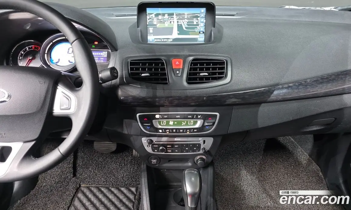 Renault (Samsung) SM3 2014 1.6 автомат (гидро), фото 14