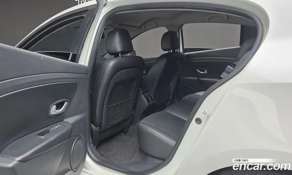 Renault (Samsung) SM3 2014 1.6 автомат (гидро), фото 17