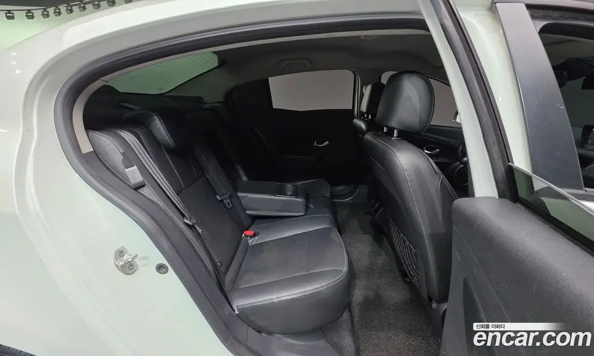 Renault (Samsung) SM3 2014 1.6 автомат (гидро), фото 18