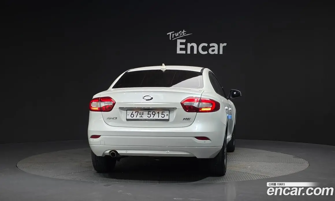 Renault (Samsung) SM3 2014 1.6 автомат (гидро), фото 4