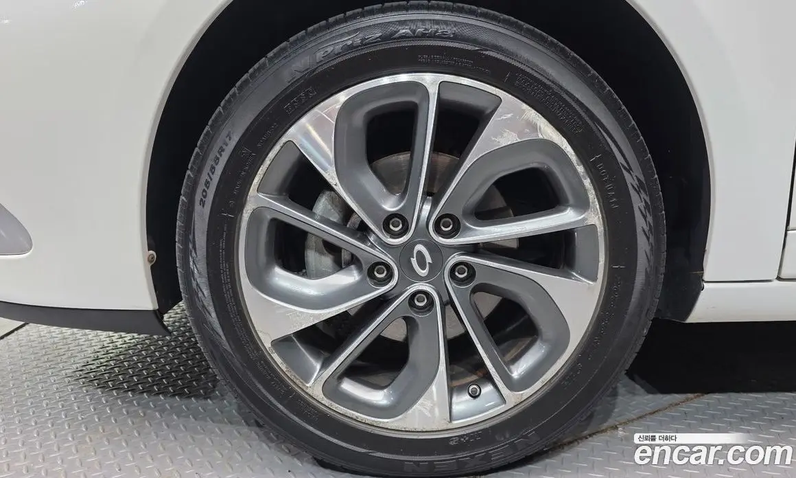 Renault (Samsung) SM3 2014 1.6 автомат (гидро), фото 5