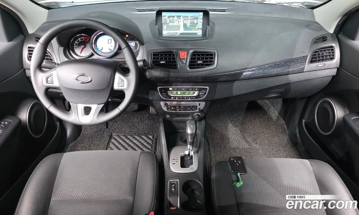 Renault (Samsung) SM3 2014 1.6 автомат (гидро), фото 7