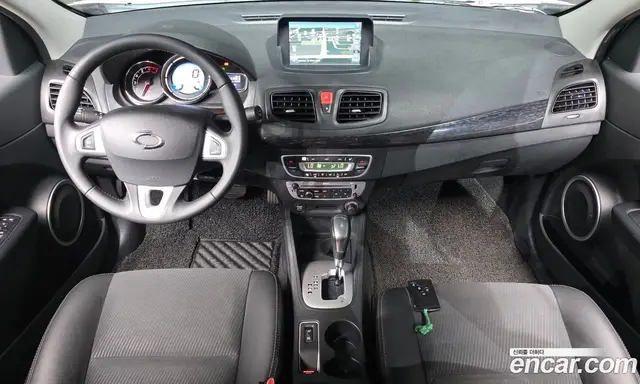 Renault (Samsung) SM3 2014 1.6 автомат (гидро), миниатюра 7