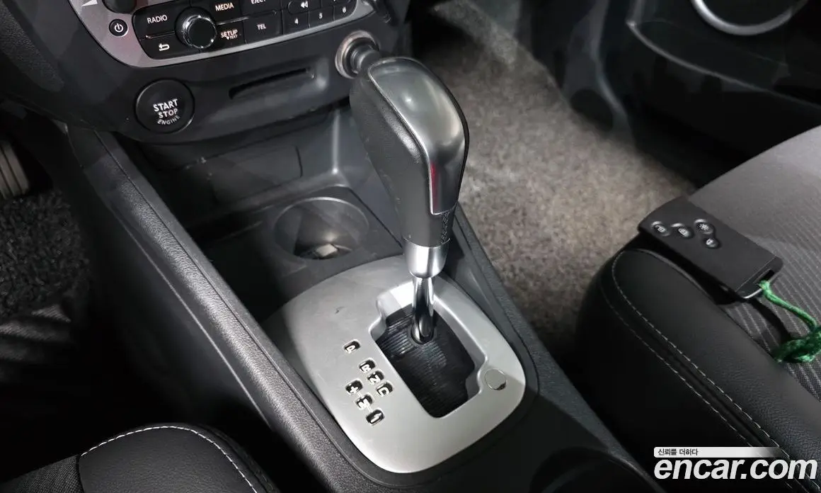 Renault (Samsung) SM3 2014 1.6 автомат (гидро), фото 9