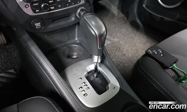 Renault (Samsung) SM3 2014 1.6 автомат (гидро), миниатюра 9