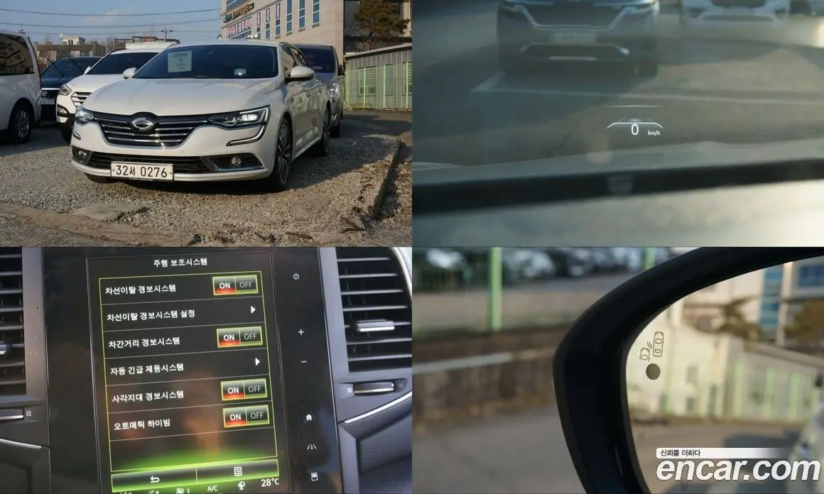 Renault (Samsung) SM6 2016 2.0 автомат (гидро), фото 1 Renault (Samsung) SM6 2016 2.0 автомат (гидро), фото 1