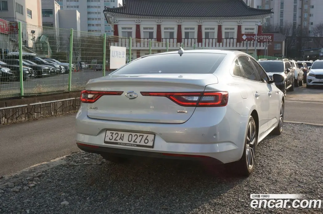 Renault (Samsung) SM6 2016 2.0 автомат (гидро), фото 3 Renault (Samsung) SM6 2016 2.0 автомат (гидро), фото 3