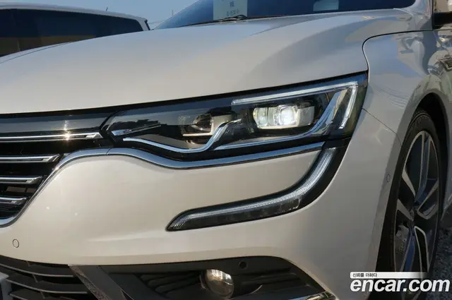 Renault (Samsung) SM6 2016 2.0 автомат (гидро), миниатюра 5 Renault (Samsung) SM6 2016 2.0 автомат (гидро), миниатюра 5