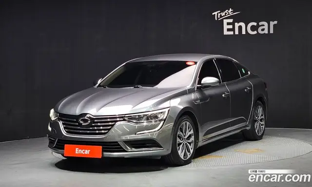 Renault (Samsung) SM6, 2016, 208 075 км