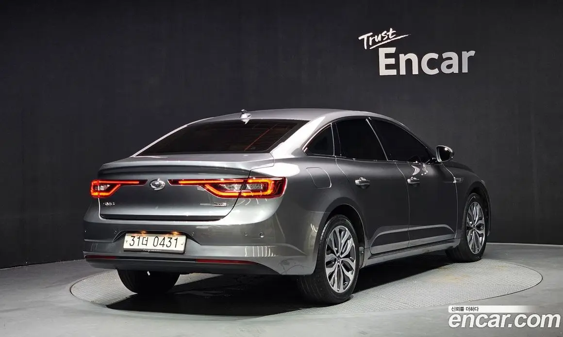 Renault (Samsung) SM6 2016 2.0 автомат (гидро), фото 2 Renault (Samsung) SM6 2016 2.0 автомат (гидро), фото 2