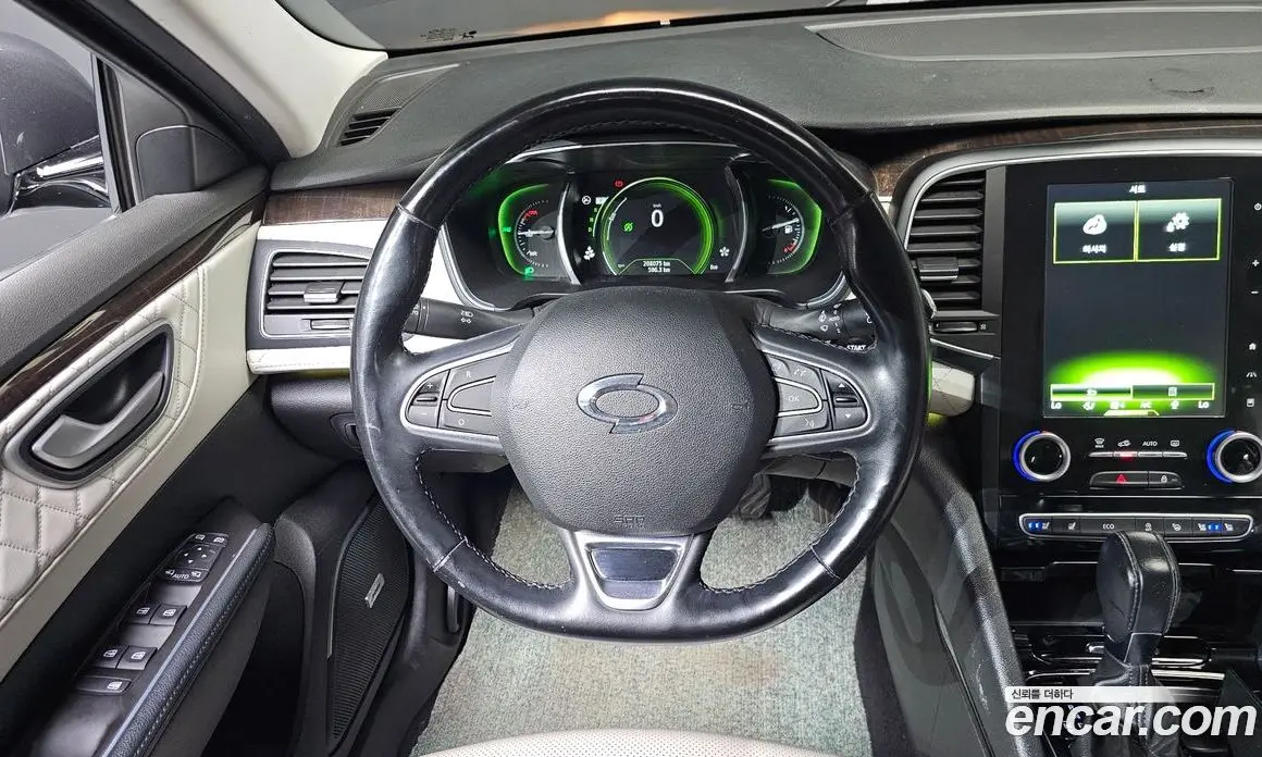 Renault (Samsung) SM6 2016 2.0 автомат (гидро), фото 12 Renault (Samsung) SM6 2016 2.0 автомат (гидро), фото 12
