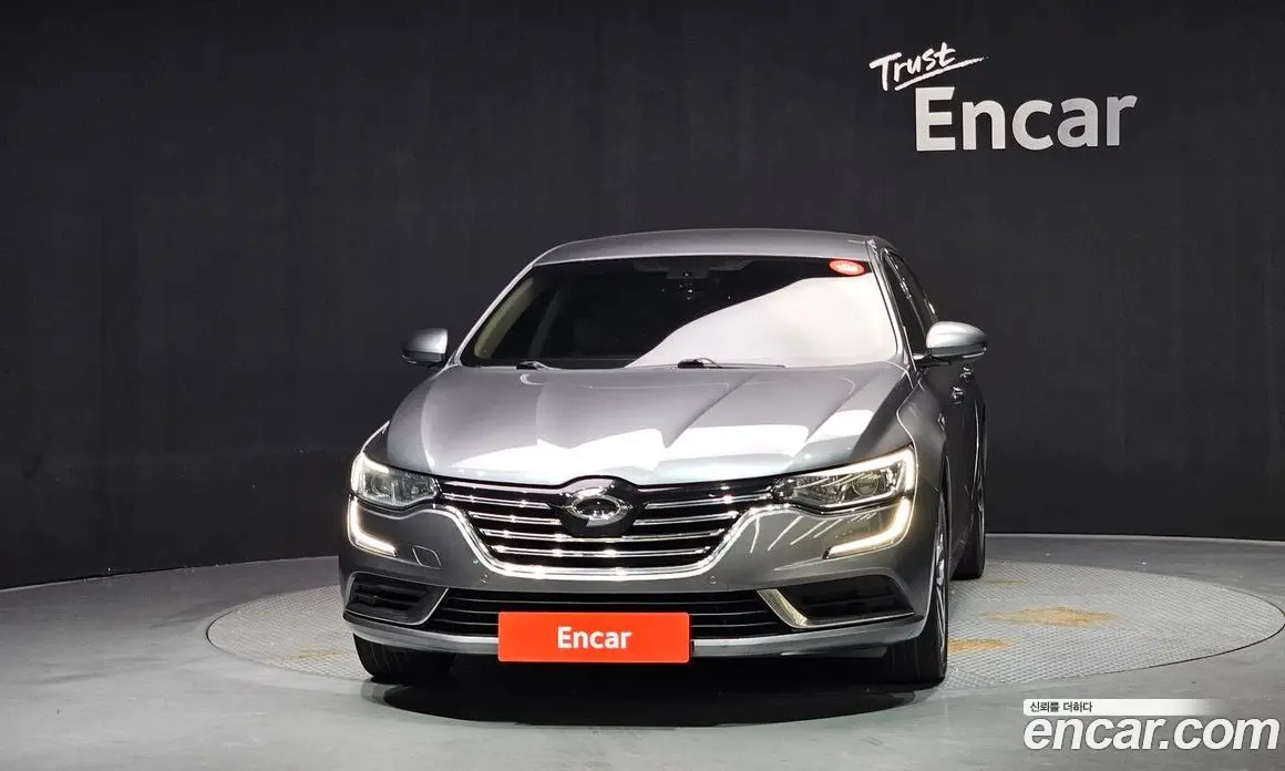 Renault (Samsung) SM6 2016 2.0 автомат (гидро), фото 3 Renault (Samsung) SM6 2016 2.0 автомат (гидро), фото 3