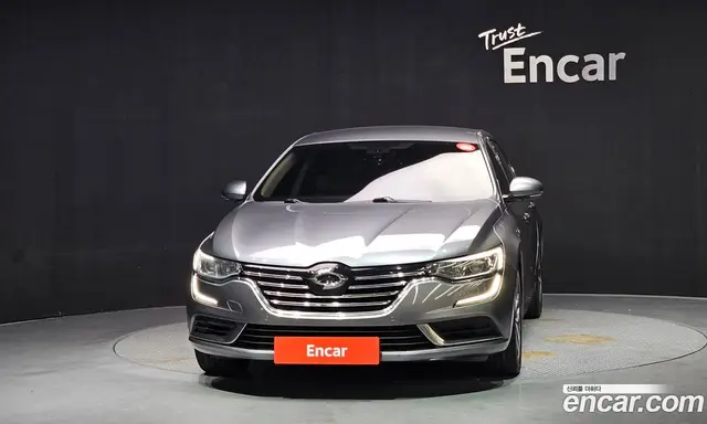 Renault (Samsung) SM6 2016 2.0 автомат (гидро), миниатюра 3 Renault (Samsung) SM6 2016 2.0 автомат (гидро), миниатюра 3