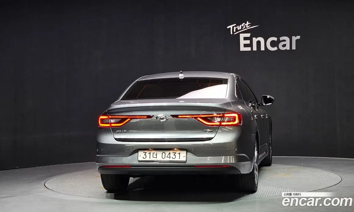 Renault (Samsung) SM6 2016 2.0 автомат (гидро), фото 4 Renault (Samsung) SM6 2016 2.0 автомат (гидро), фото 4
