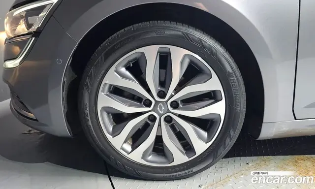 Renault (Samsung) SM6 2016 2.0 автомат (гидро), миниатюра 5 Renault (Samsung) SM6 2016 2.0 автомат (гидро), миниатюра 5