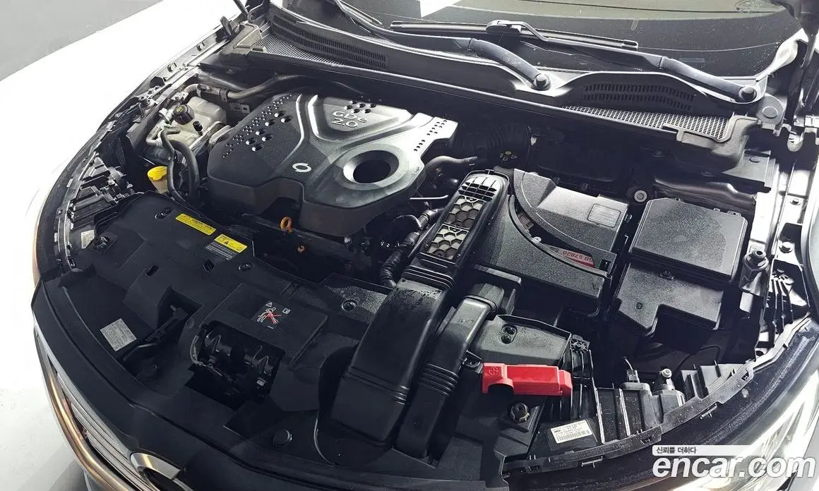 Renault (Samsung) SM6 2016 2.0 автомат (гидро), фото 6 Renault (Samsung) SM6 2016 2.0 автомат (гидро), фото 6