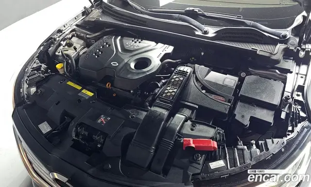 Renault (Samsung) SM6 2016 2.0 автомат (гидро), миниатюра 6 Renault (Samsung) SM6 2016 2.0 автомат (гидро), миниатюра 6