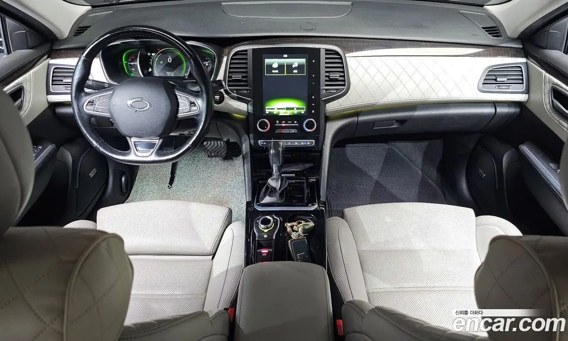 Renault (Samsung) SM6 2016 2.0 автомат (гидро), фото 7 Renault (Samsung) SM6 2016 2.0 автомат (гидро), фото 7