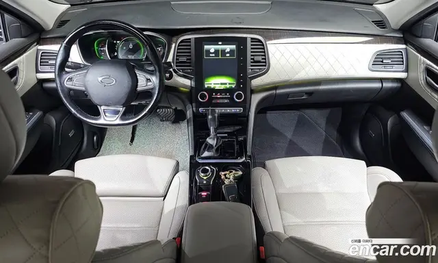 Renault (Samsung) SM6 2016 2.0 автомат (гидро), миниатюра 7 Renault (Samsung) SM6 2016 2.0 автомат (гидро), миниатюра 7