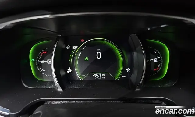 Renault (Samsung) SM6 2016 2.0 автомат (гидро), миниатюра 8 Renault (Samsung) SM6 2016 2.0 автомат (гидро), миниатюра 8