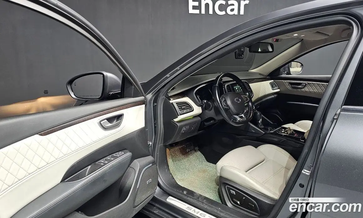 Renault (Samsung) SM6 2016 2.0 автомат (гидро), фото 10 Renault (Samsung) SM6 2016 2.0 автомат (гидро), фото 10