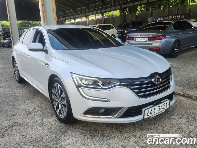 Renault (Samsung) SM6 2016 2.0 автомат (гидро), миниатюра 2