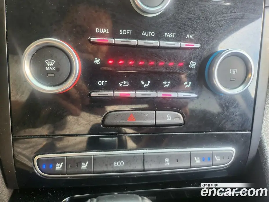 Renault (Samsung) SM6 2016 2.0 автомат (гидро), фото 11