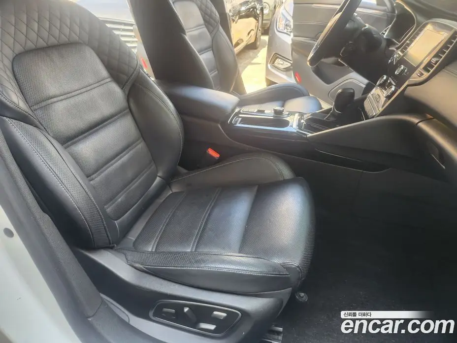 Renault (Samsung) SM6 2016 2.0 автомат (гидро), фото 13