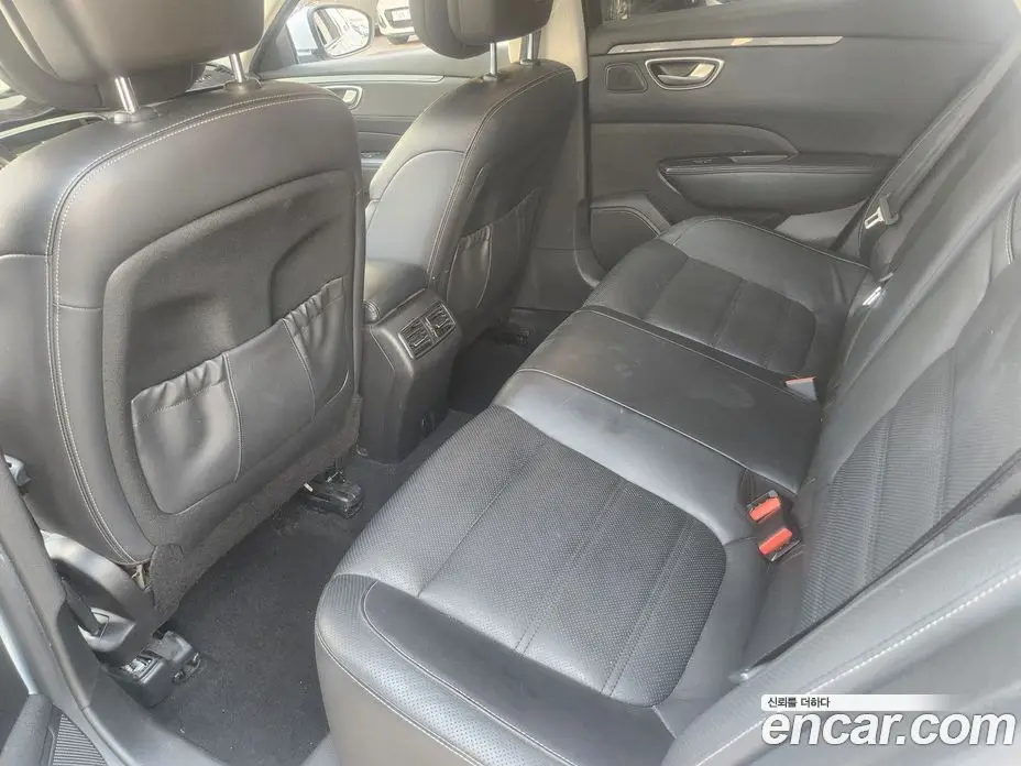 Renault (Samsung) SM6 2016 2.0 автомат (гидро), фото 14