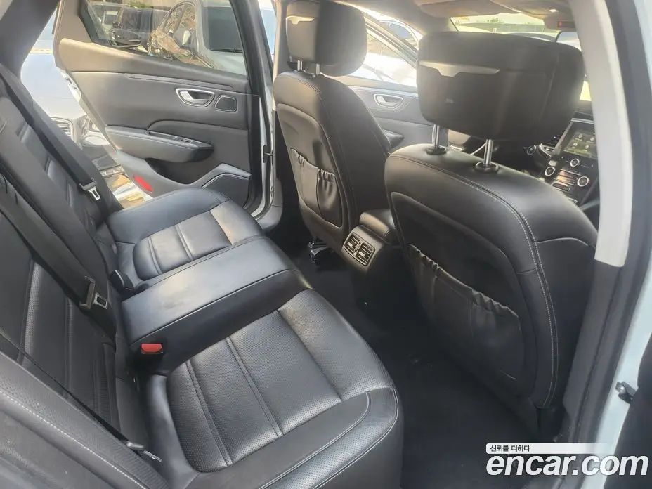 Renault (Samsung) SM6 2016 2.0 автомат (гидро), фото 15