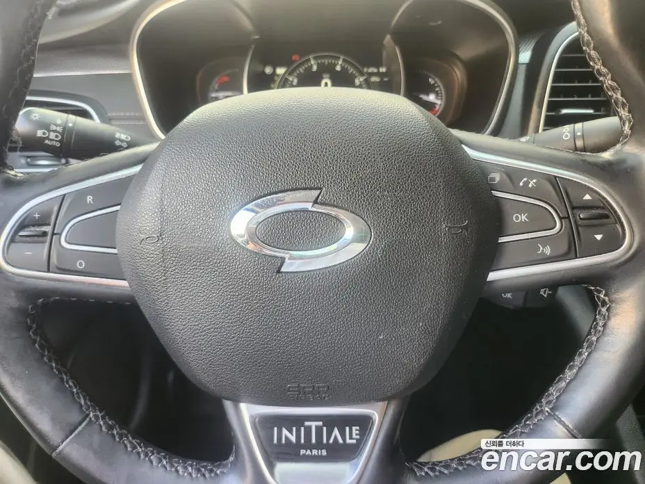 Renault (Samsung) SM6 2016 2.0 автомат (гидро), фото 16