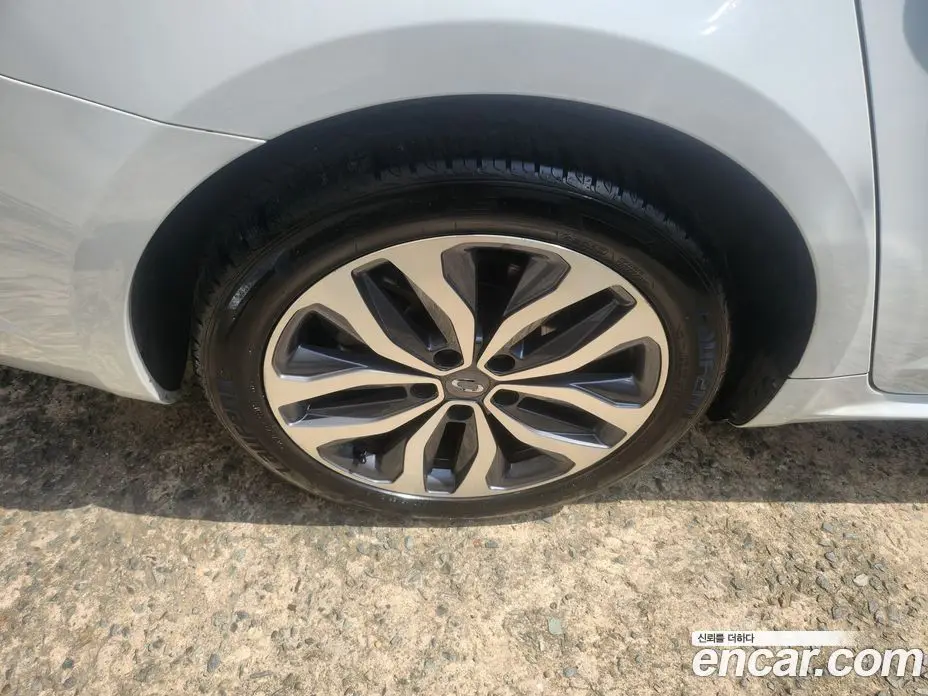 Renault (Samsung) SM6 2016 2.0 автомат (гидро), фото 19