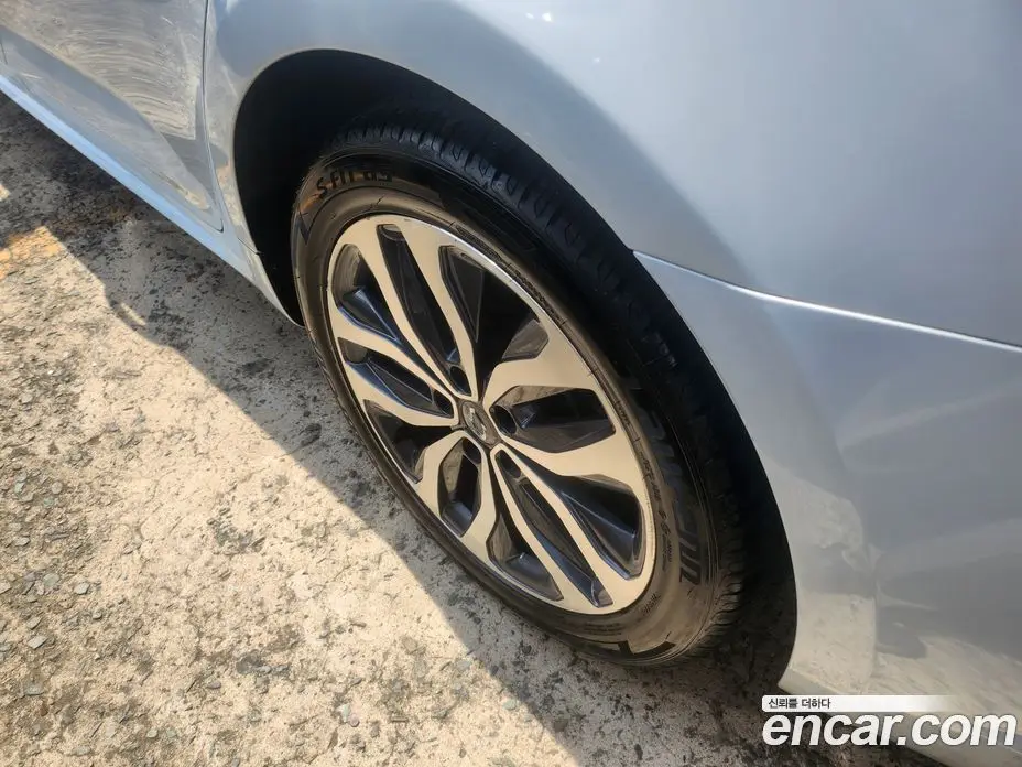 Renault (Samsung) SM6 2016 2.0 автомат (гидро), фото 20