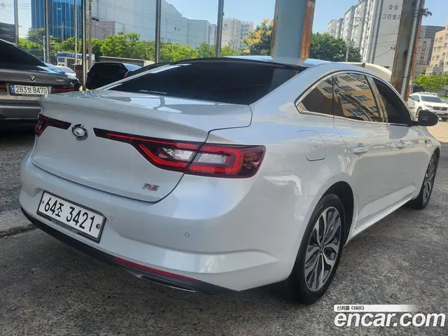 Renault (Samsung) SM6 2016 2.0 автомат (гидро), миниатюра 3