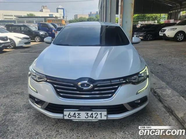 Renault (Samsung) SM6 2016 2.0 автомат (гидро), миниатюра 4