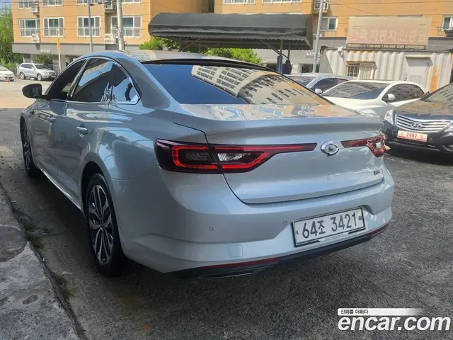 Renault (Samsung) SM6 2016 2.0 автомат (гидро), миниатюра 5