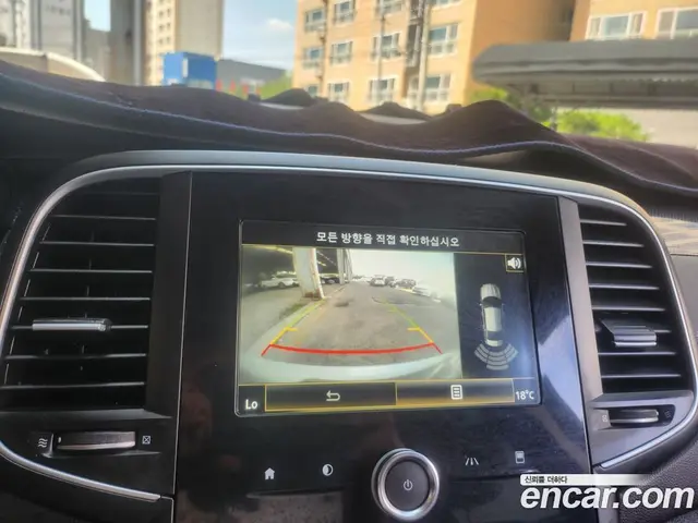 Renault (Samsung) SM6 2016 2.0 автомат (гидро), миниатюра 8