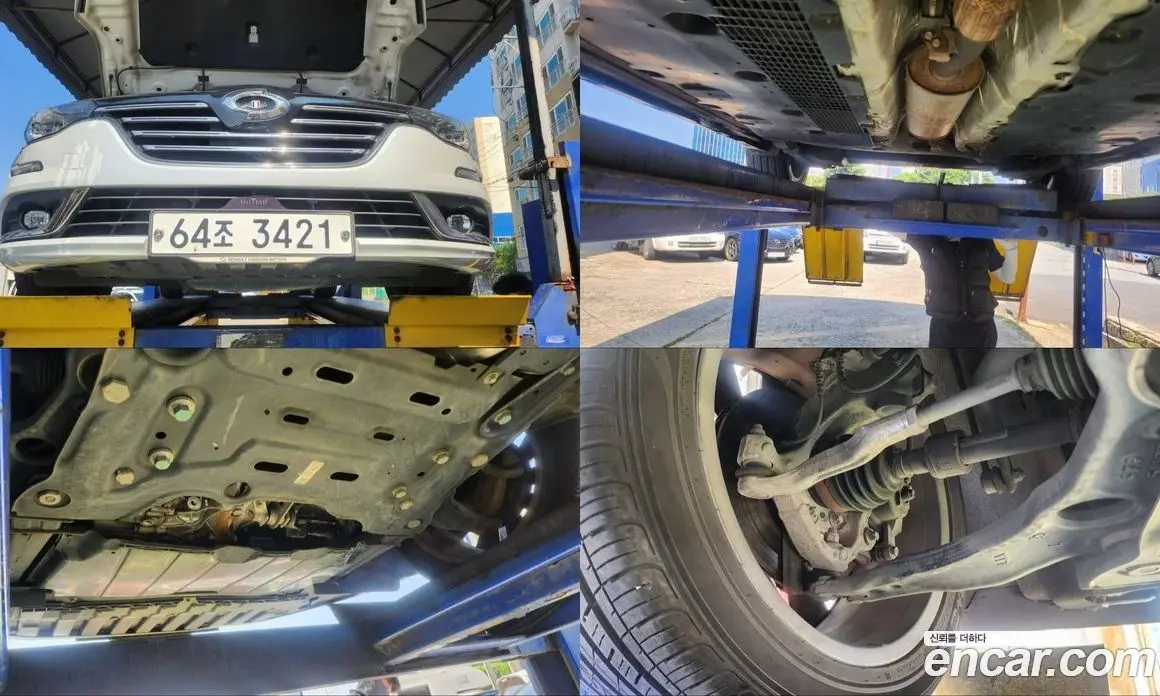 Renault (Samsung) SM6 2016 2.0 автомат (гидро), фото 10