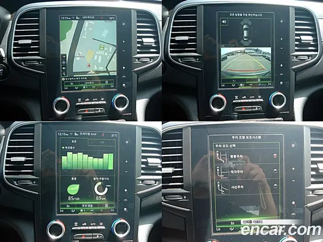 Renault (Samsung) SM6 2017 1.6 автомат (гидро), миниатюра 12