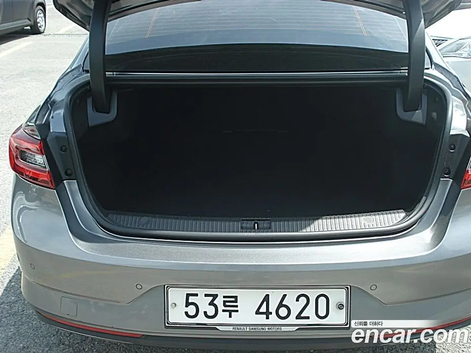Renault (Samsung) SM6 2017 1.6 автомат (гидро), фото 17