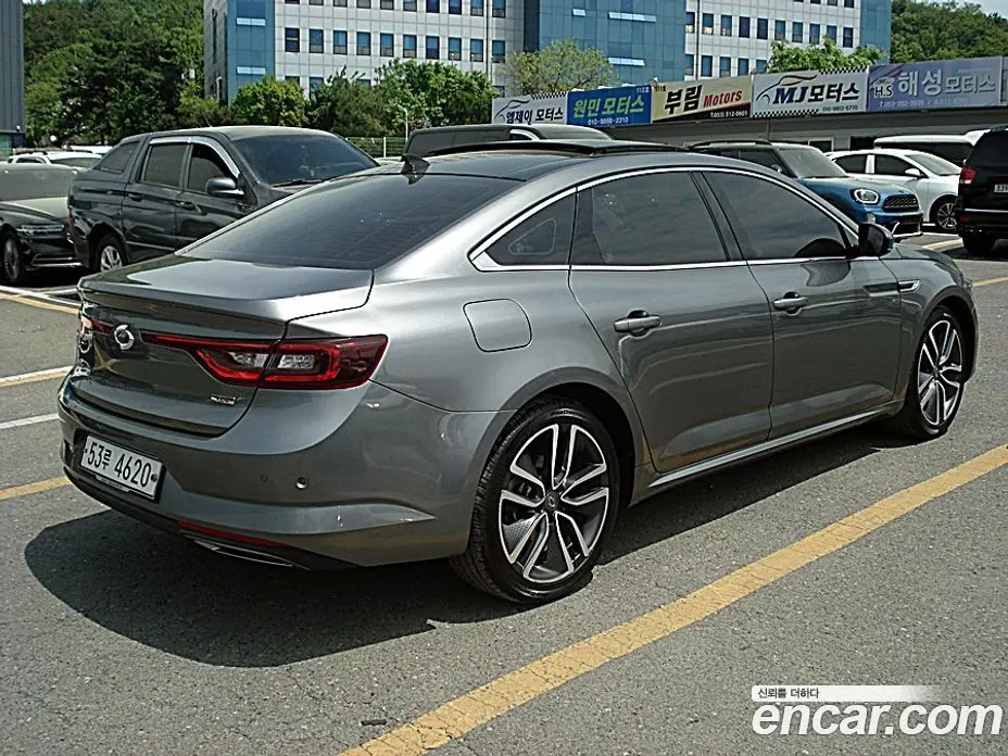 Renault (Samsung) SM6 2017 1.6 автомат (гидро), фото 20