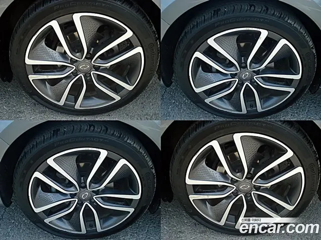 Renault (Samsung) SM6 2017 1.6 автомат (гидро), миниатюра 5